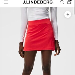 J.Lindeburg golf Skort
